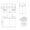 Batterie fauteuil roulant Yuasa YPC55-12