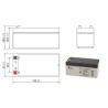 Batterie plomb AGM Yuasa Y3.2-12