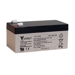 Batterie plomb AGM Yuasa Y3.2-12