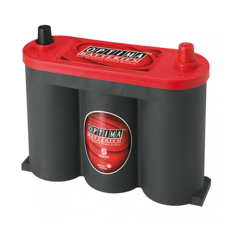 Batterie démarrage Optima RTS2.1