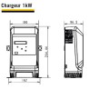 Chargeur Enersys Impaq 24V 1kW 36A (Lifetech)