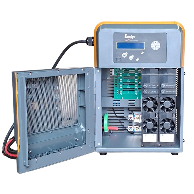 Chargeur 48V 7kW 82A LifeTech