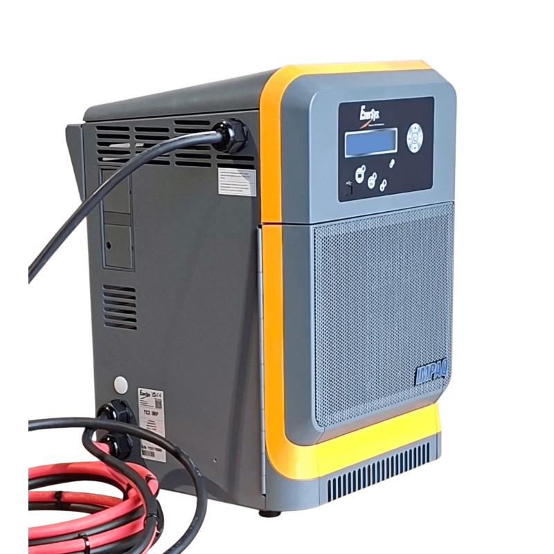 Chargeur 48V 7kW 82A LifeTech