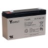 Batterie plomb AGM Yuasa Y10-6