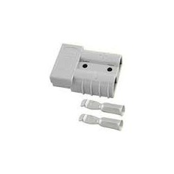 Prise chargeur/batterie SB50 Grise