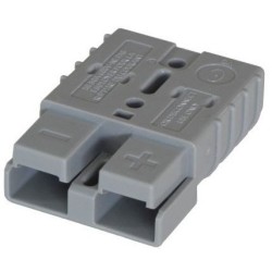 Prise chargeur/batterie CB50 Grise