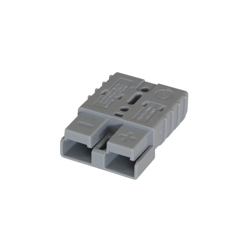 Prise chargeur/batterie CB50 Grise