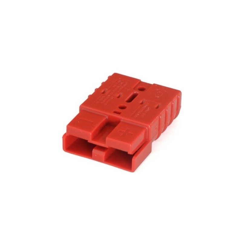 Prise chargeur/batterie SB50 Rouge