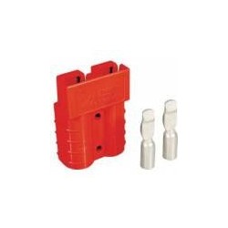 Prise chargeur/batterie SB175 Rouge
