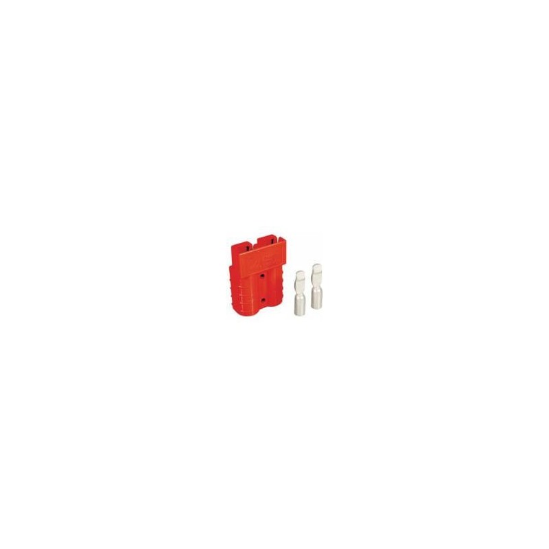 Prise chargeur/batterie SB175 Rouge
