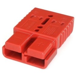Prise chargeur/batterie SB175 Rouge