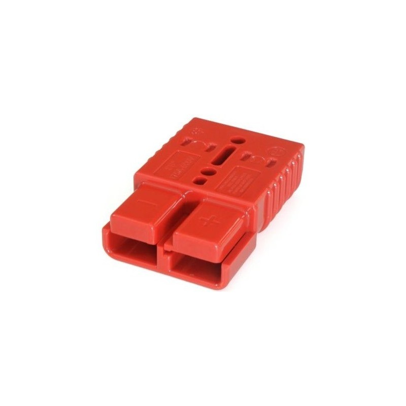 Prise chargeur/batterie SB175 Rouge