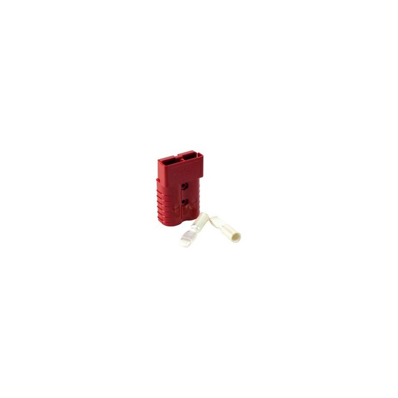 Prise chargeur/batterie SB350 Rouge