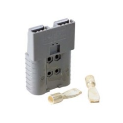 Prise chargeur/batterie SBX350 Gris