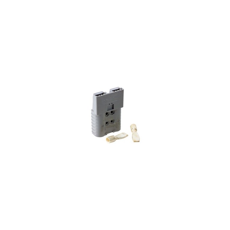 Prise chargeur/batterie SBX350 Gris