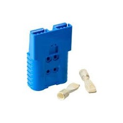 Prise chargeur/batterie SBX350 Bleu