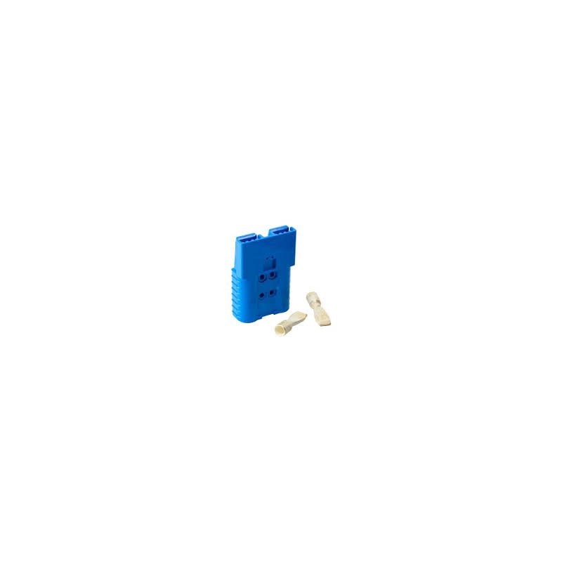 Prise chargeur/batterie SBX350 Bleu