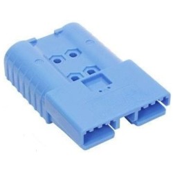 Prise chargeur/batterie SBX350 Bleu