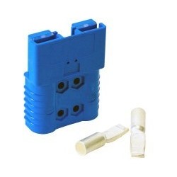 Prise chargeur/batterie SBE160 Bleu