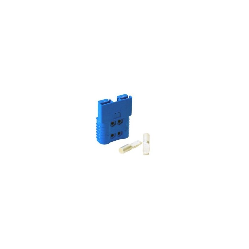 Prise chargeur/batterie SBE160 Bleu