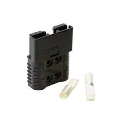 Prise chargeur/batterie SBE160 Noir