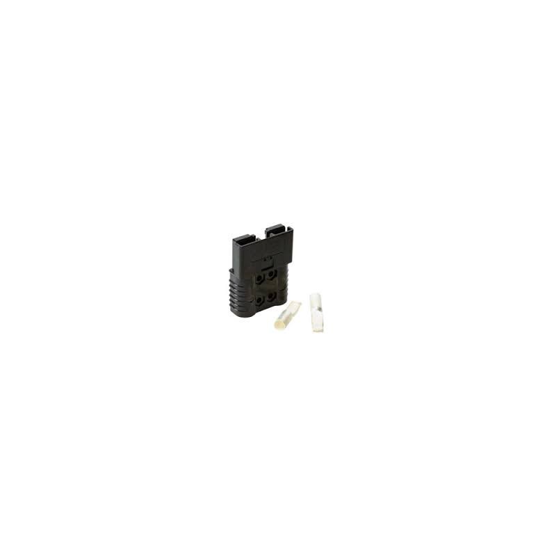 Prise chargeur/batterie SBE160 Noir