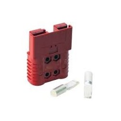 Prise chargeur/batterie SBE160 Rouge