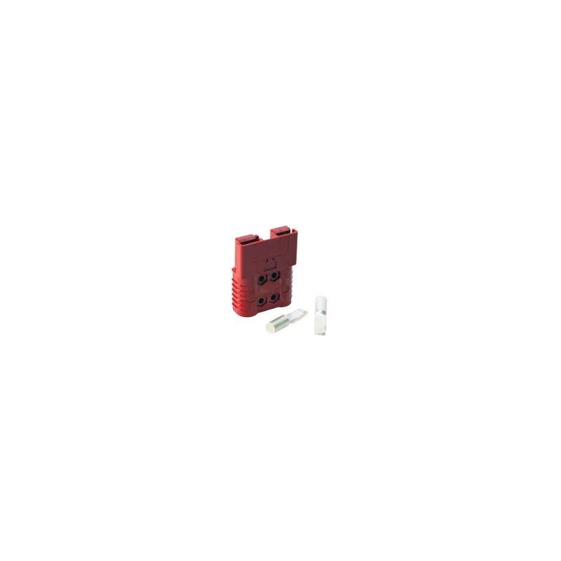 Prise chargeur/batterie SBE160 Rouge