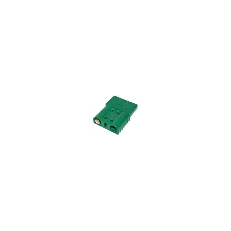 Prise SBE160 Vert