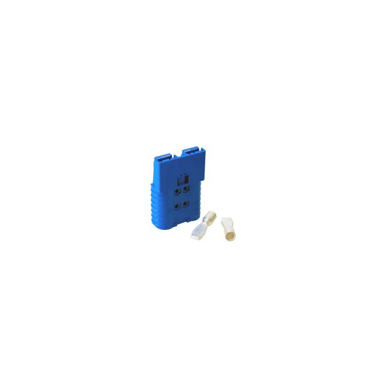 Prise chargeur/batterie SBE320 Bleu