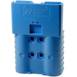 Prise chargeur/batterie SBE320 Bleu