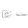 Prise chargeur/batterie SBE320 Noir