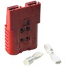 Prise chargeur/batterie SBE320 Rouge
