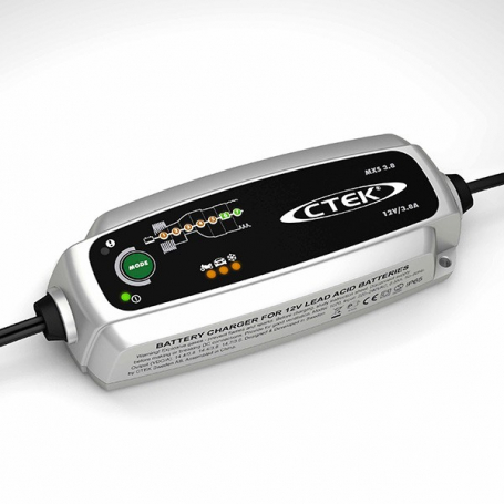 Chargeur batterie Ctek MXS3.8