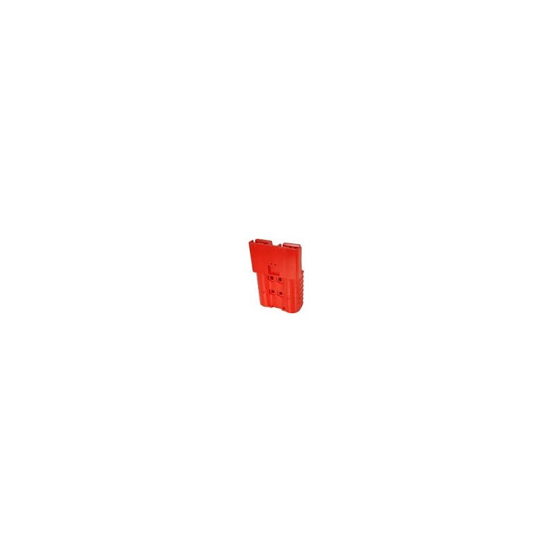 Prise chargeur/batterie SBE320 Rouge
