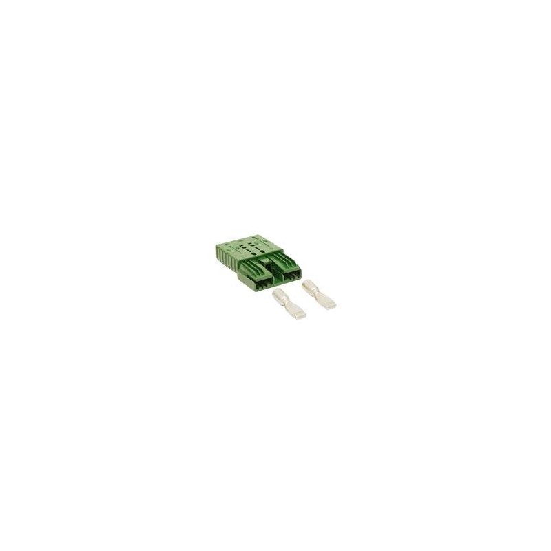 Prise chargeur/batterie SBE320 Vert