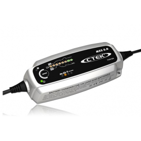 Ctek MXS5.0 / 12V 5A Chargeur batterie Ctek MXS5.0