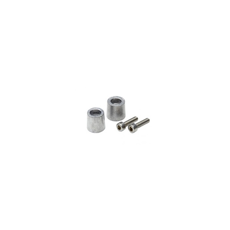 Adaptateur bornes visserie/auto