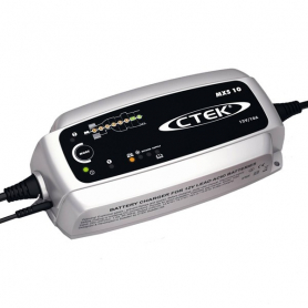 Ctek MXS10 / 12V 10A Chargeur batterie Ctek MXS10.0