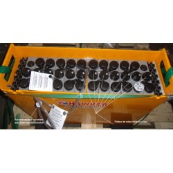 Kit Remplissage Centralisé 48V